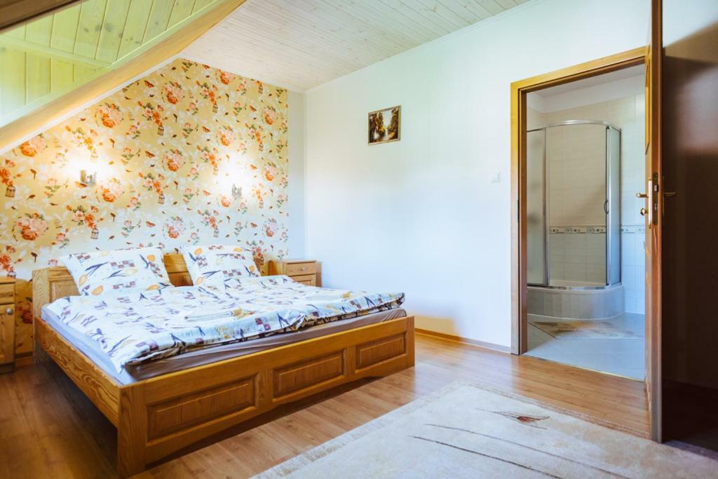 Apartamenty U Barbary Ełk Exterior foto