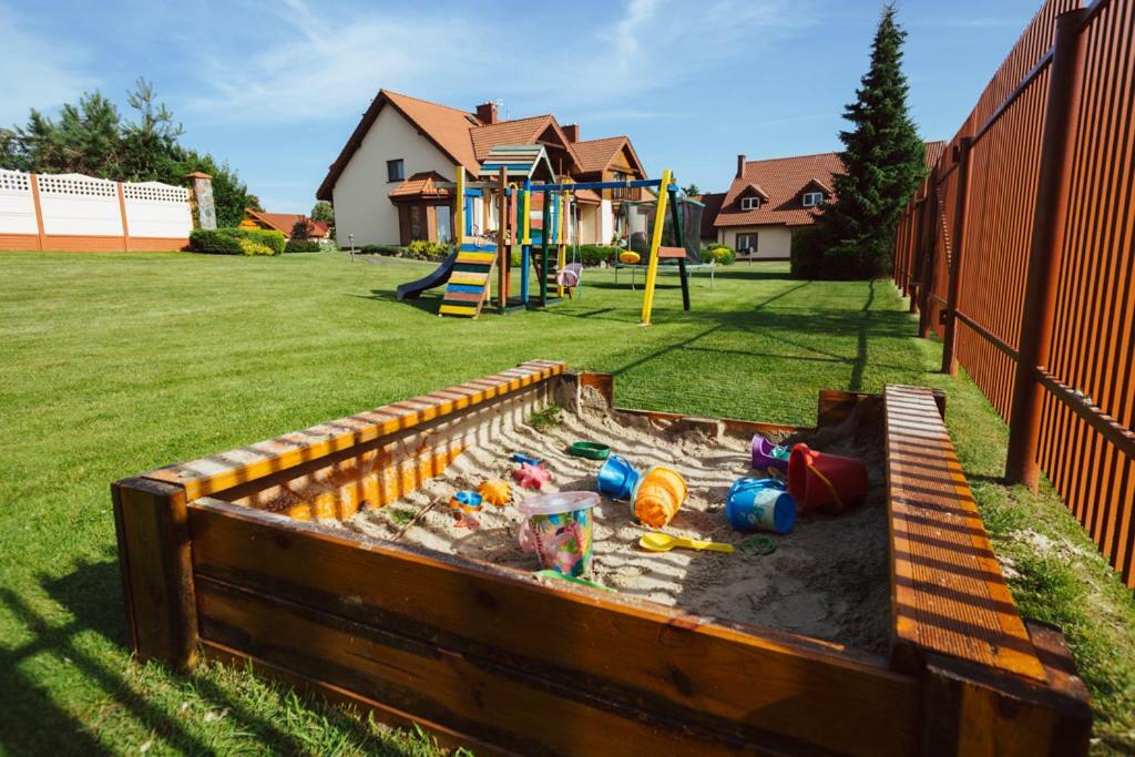 Apartamenty U Barbary Ełk Exterior foto